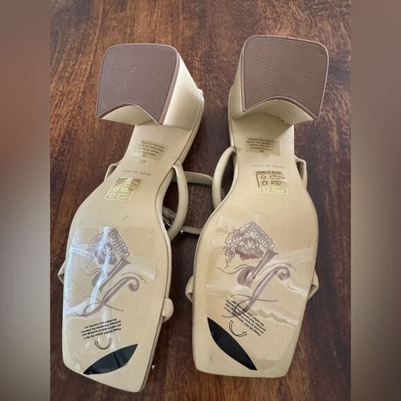 Free people Parker pillow heels - Picture 5 of 5